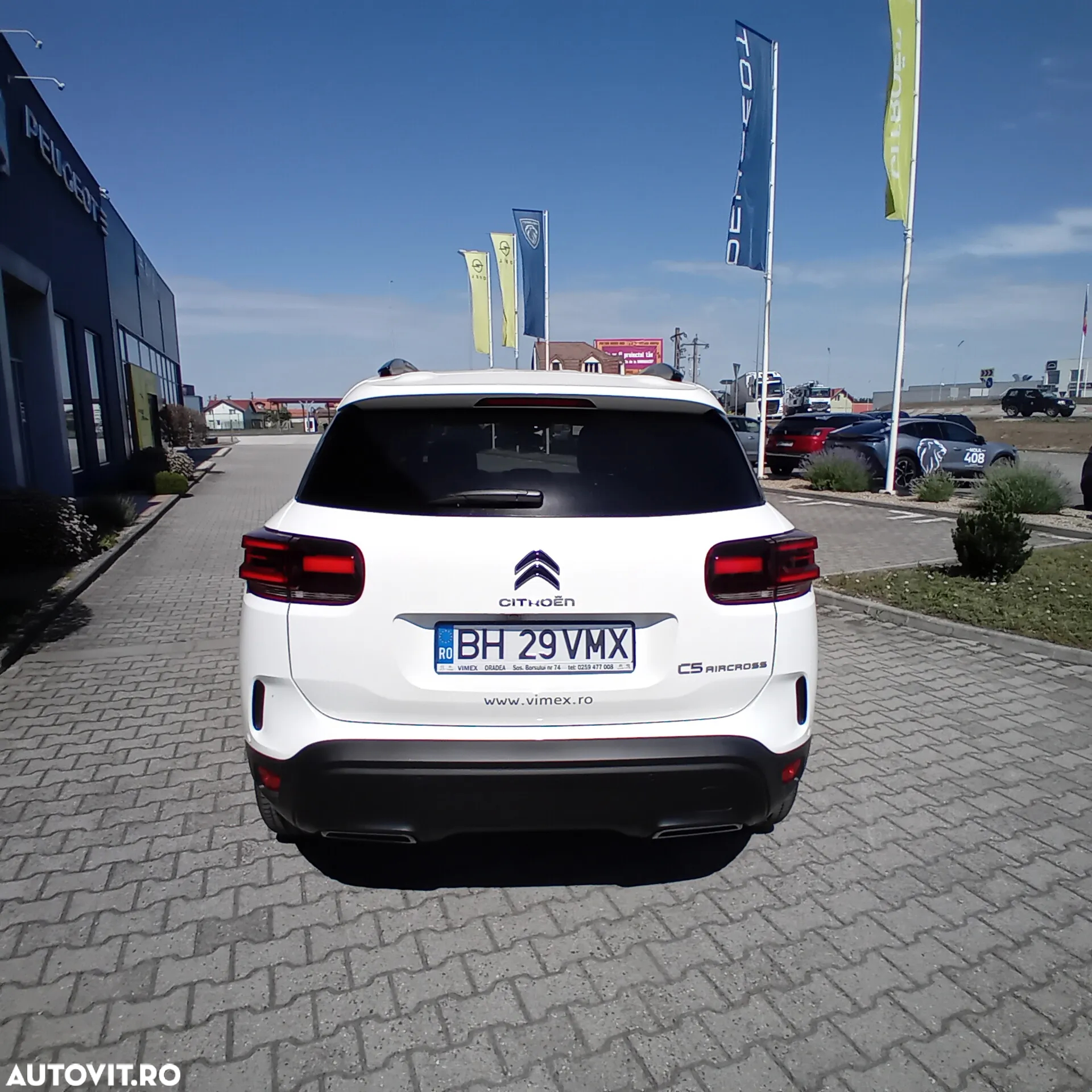 Citroën C5 Aircross - 4