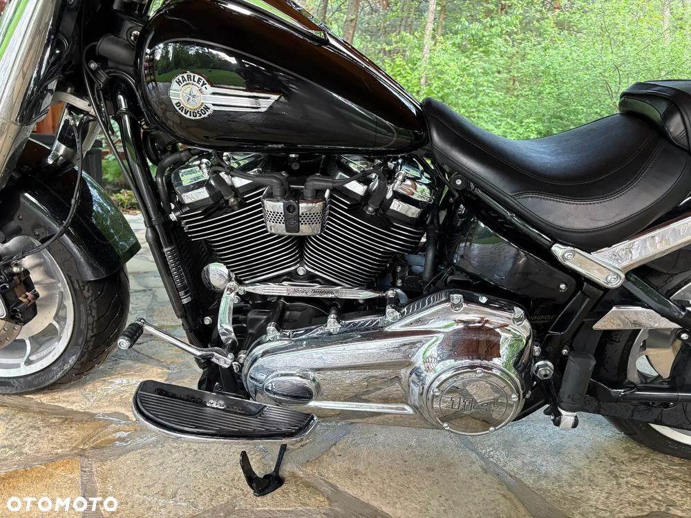 Harley-Davidson Softail Fat Boy - 12