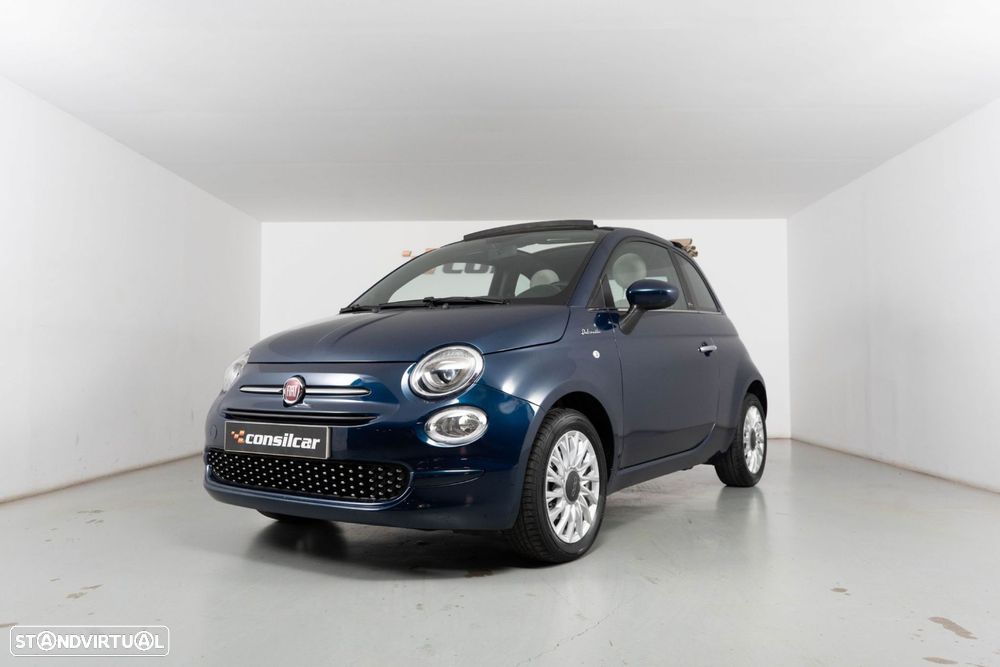 Fiat 500C 1.0 Hybrid Dolcevita - 7