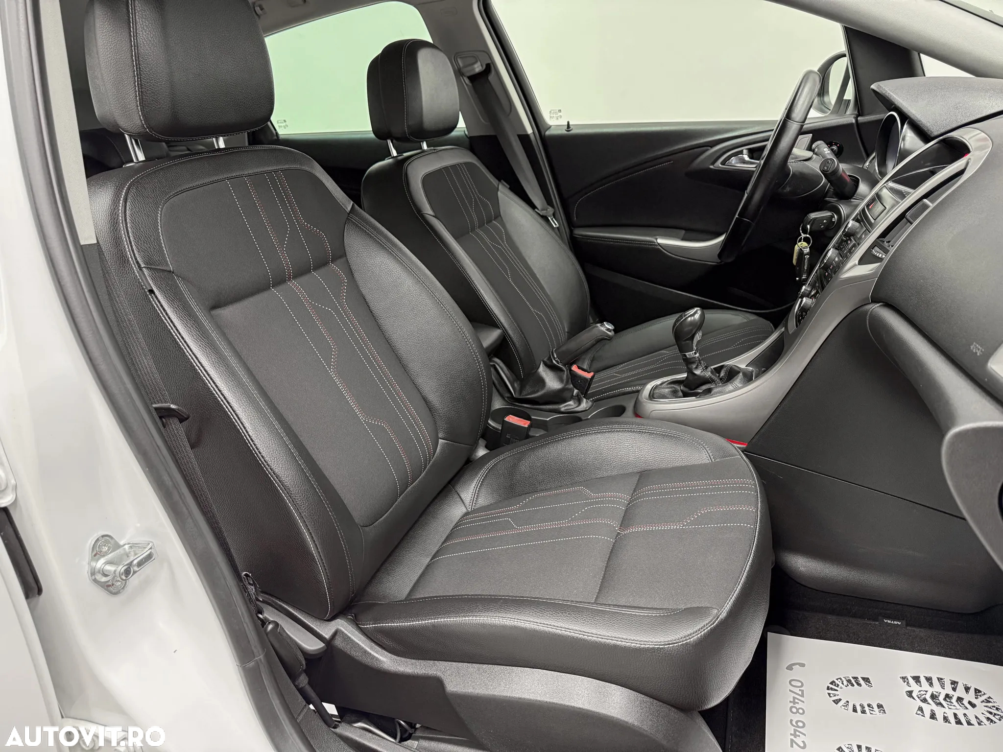 Opel Astra 1.7 CDTI DPF ecoFLEX Start/Stop 114g 150 Jahre - 6