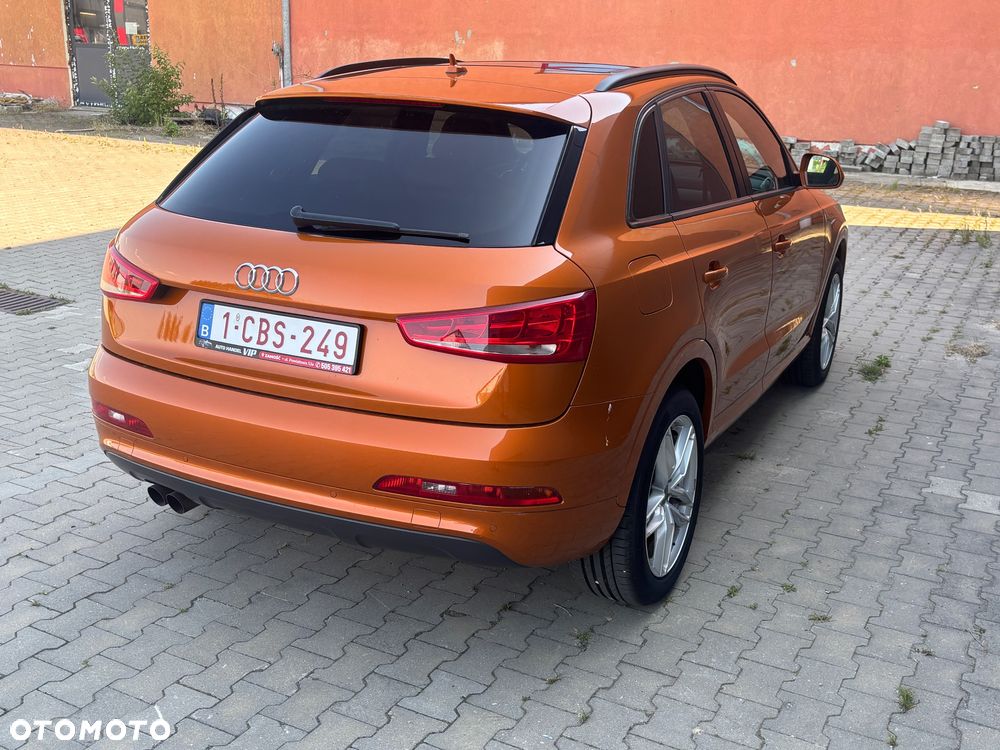 Audi Q3 2.0 TDI Edycja Specjalna - 20