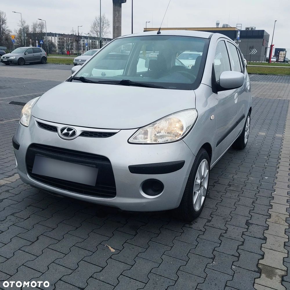Hyundai i10 - 1
