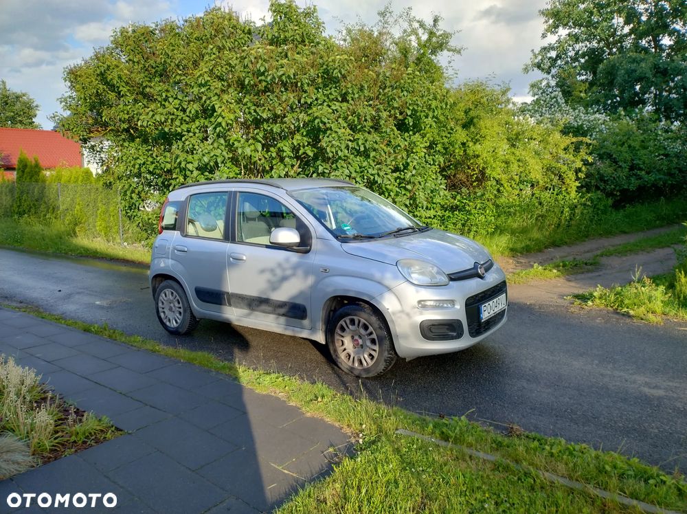 Fiat Panda 1.2 Lounge - 25