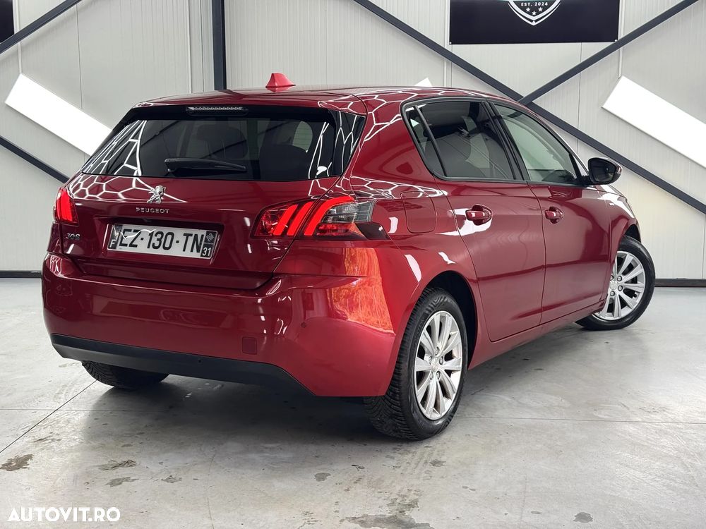 PEUGEOT 308 2018 — imagine 12