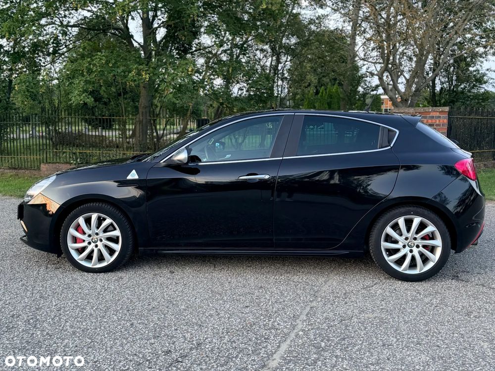 Alfa Romeo Giulietta 1.8 TBi 16V Quadrifoglio Verde - 6