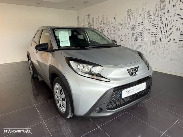Toyota Aygo X 1.0 Play - 1