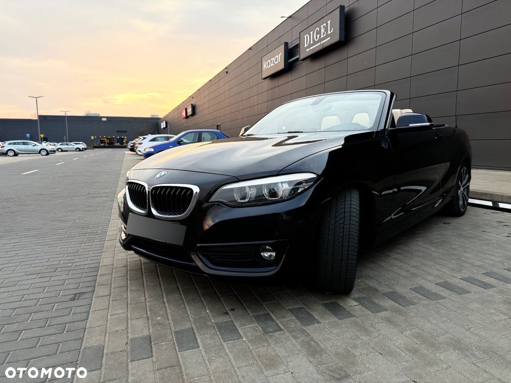 BMW Seria 2 230i Coupe Luxury Line - 1
