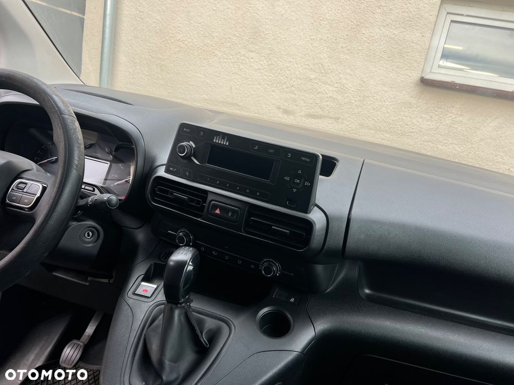 Citroën Berlingo - 6