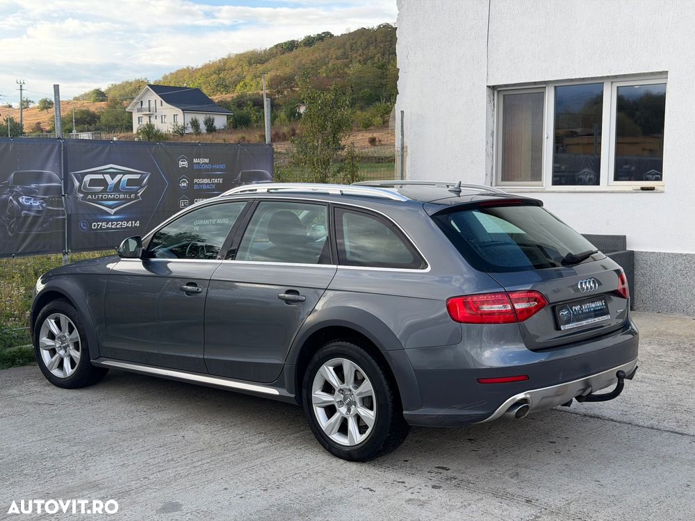 Audi A4 Allroad 3.0 TDI DPF S tronic - 3