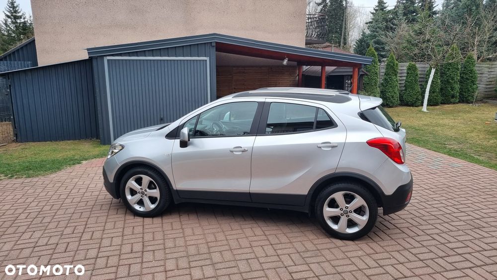 Opel Mokka 1.4 T Enjoy - 34
