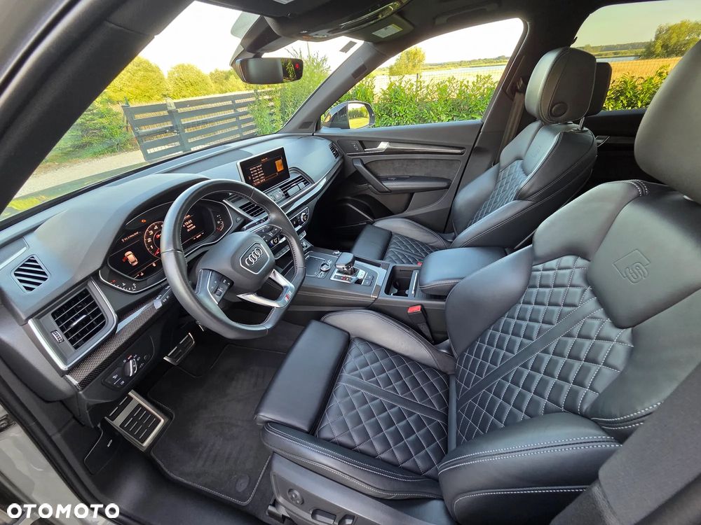 Audi SQ5 - 8
