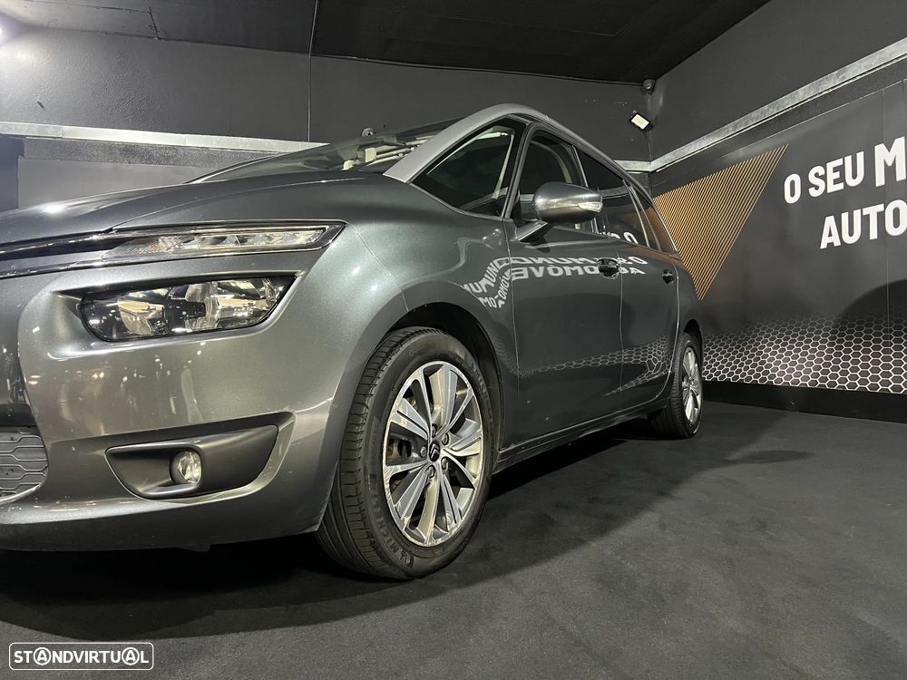 Citroën C4 Grand Picasso 1.6 BlueHDi Intensive J17 - 2