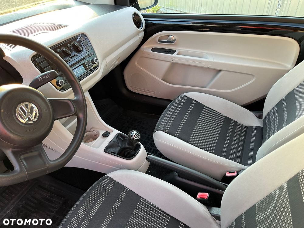Volkswagen up! 1.0 move - 4