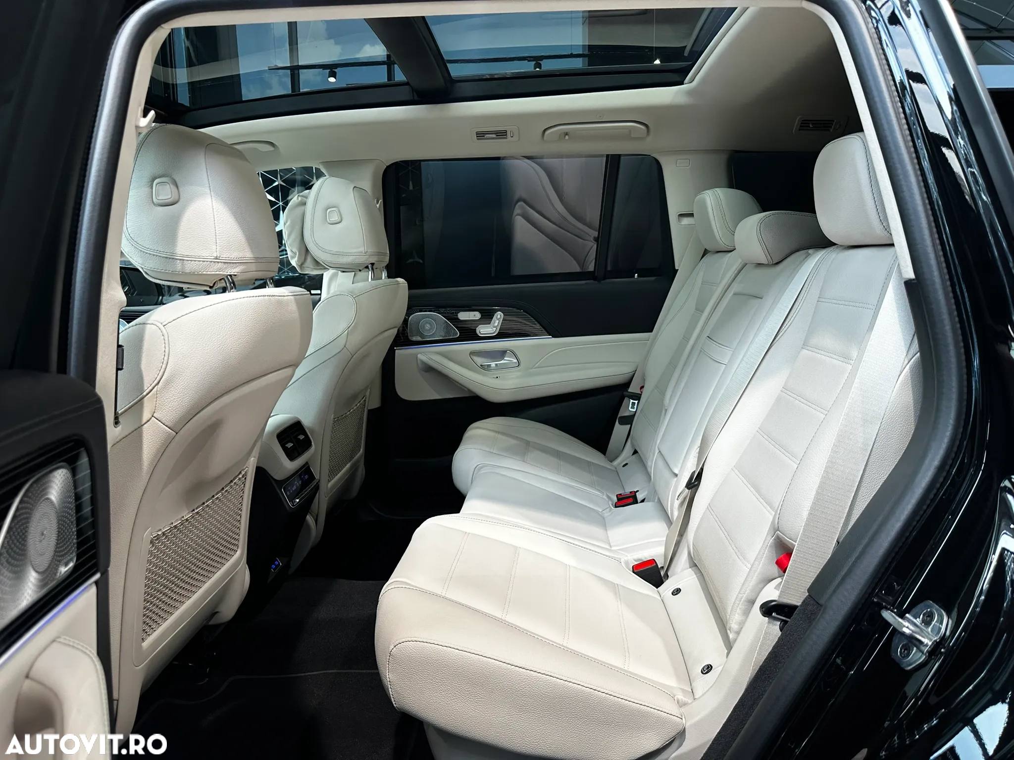 Mercedes-Benz GLS 450 d MHEV 4MATIC Aut. - 9