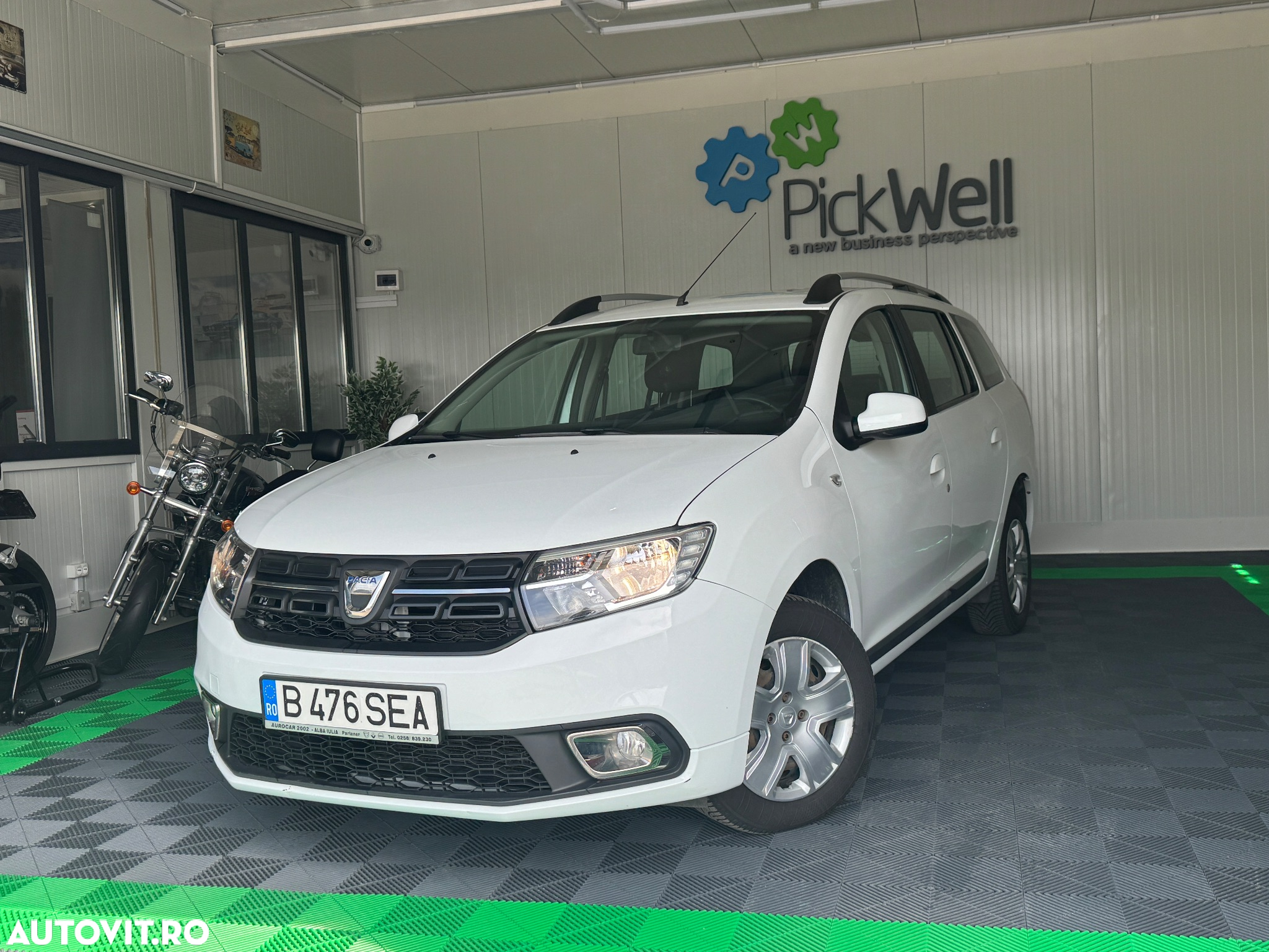 Dacia Logan MCV 1.5 Blue dCi Laureate - 2