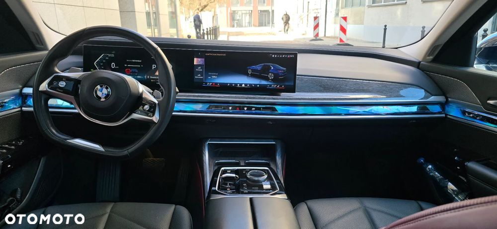 BMW Seria 7 740Ld xDrive - 8