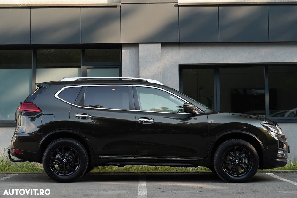Nissan X-Trail 2.0 dCi ALL-MODE 4x4i Tekna - 26