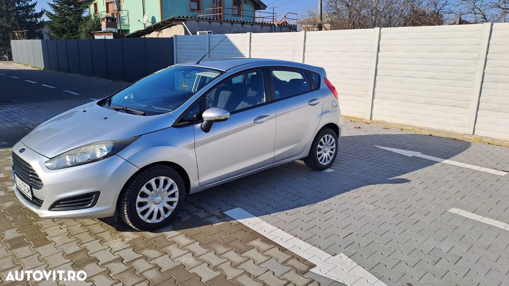 Ford Fiesta - 3