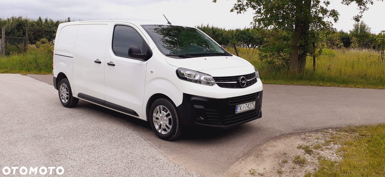 Opel Vivaro - 1