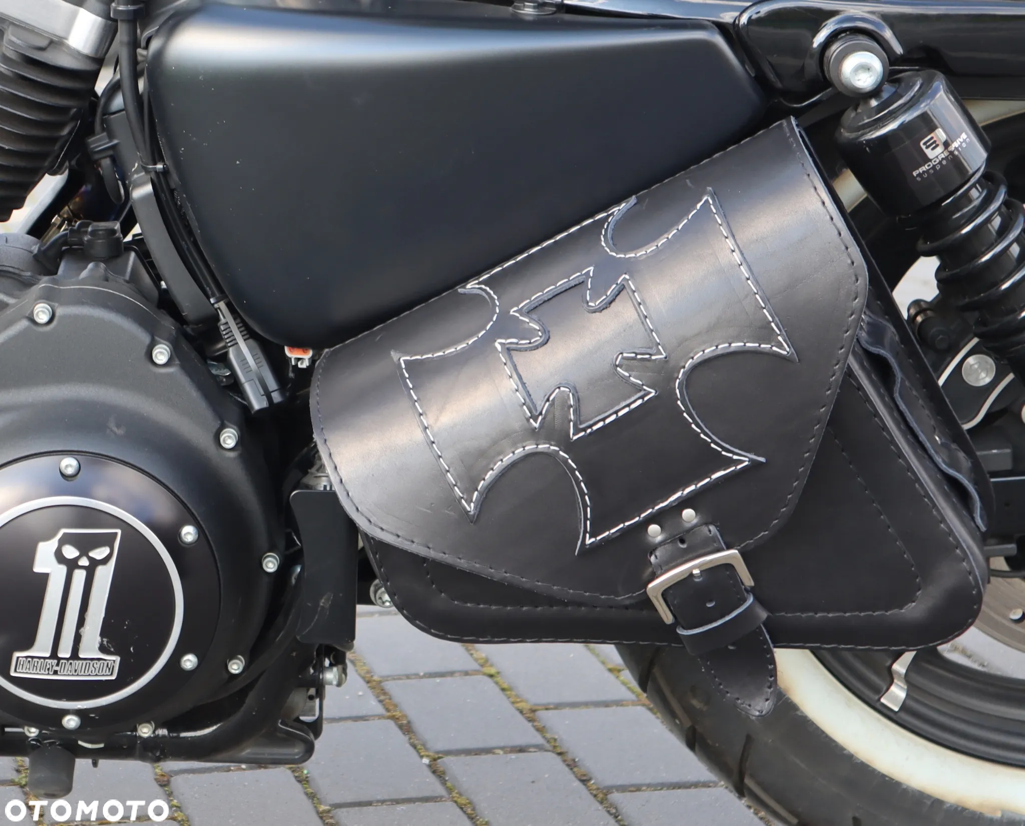 Harley-Davidson Sportster Iron 883 - 30
