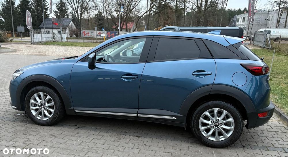 Mazda CX-3 2.0 SkyMotion - 1