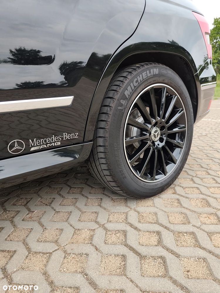 Mercedes-Benz GLK 220 CDI BlueEff 4-Matic - 32