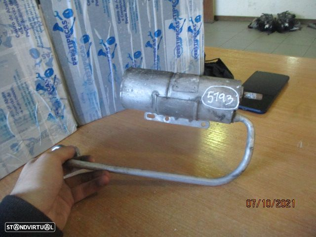 Modulo 871874A SAAB 93 2003 2.2Tid FILTRO AC - 3