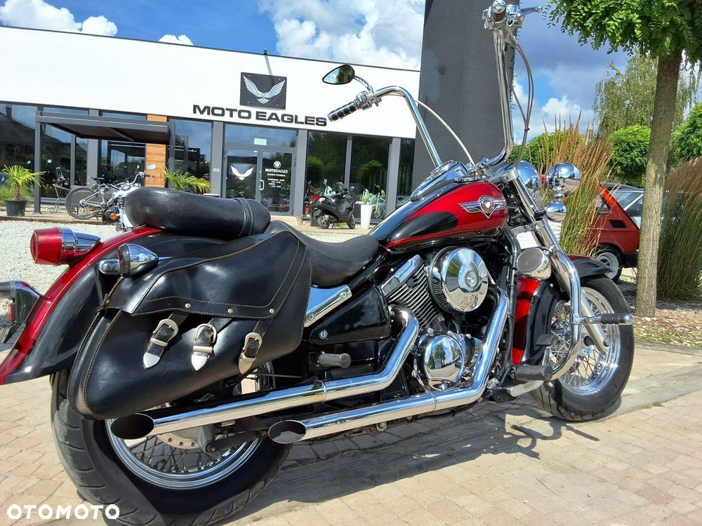 Kawasaki Vulcan - 4
