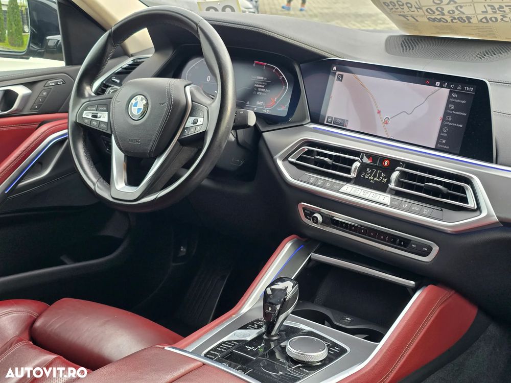 BMW X6 xDrive30d - 9