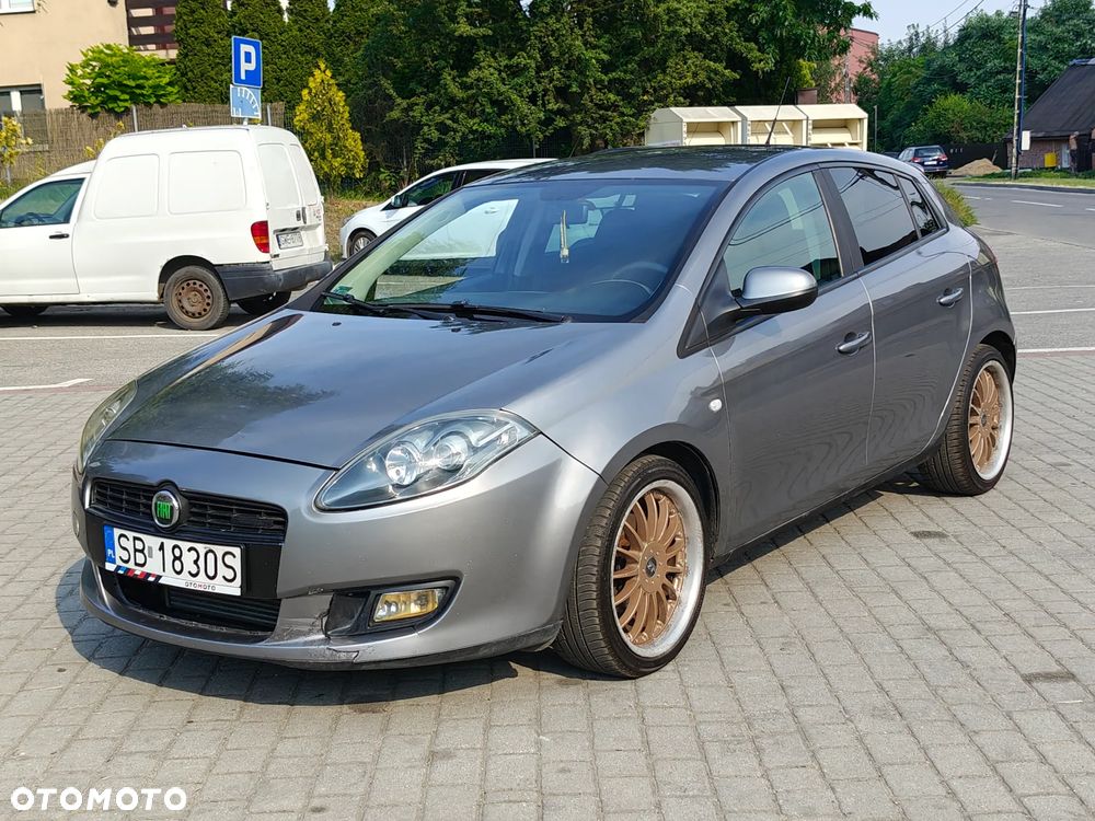 Fiat Bravo 1.6 Multijet 16V Dynamic - 13
