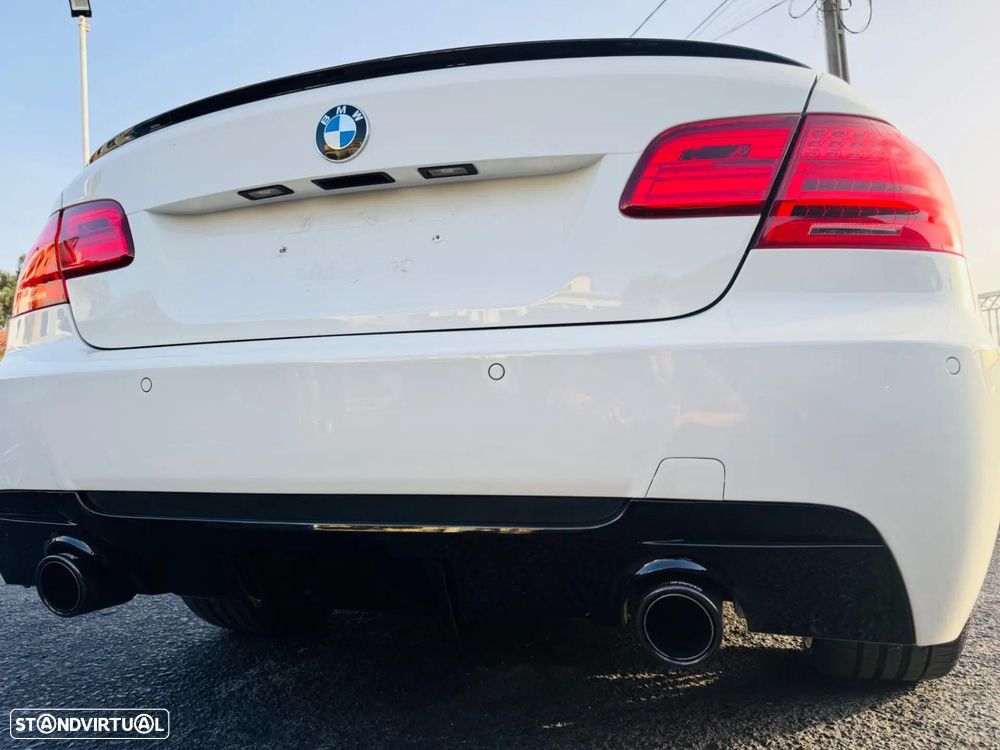 BMW 320 d Coupe Edição M - 7