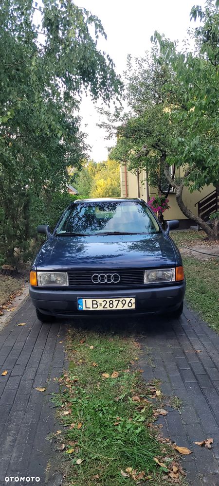 Audi 80 - 1