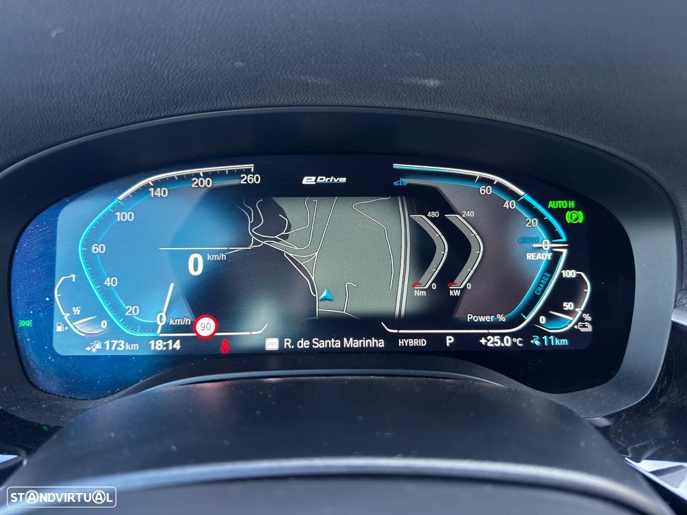 BMW 530 e Pack M - 9
