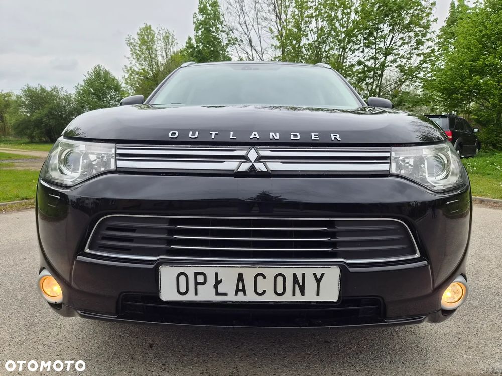 Mitsubishi Outlander - 5
