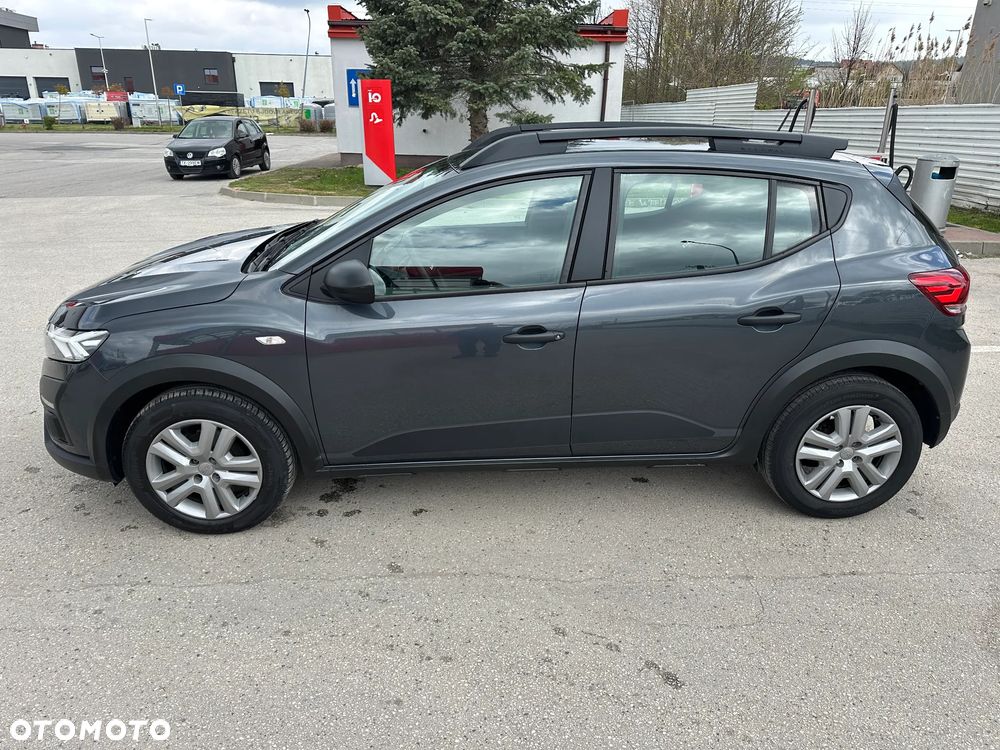 Dacia Sandero Stepway TCe 90 Expression + - 9