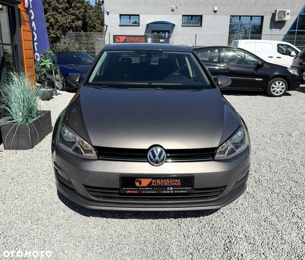 Volkswagen Golf 1.6 TDI BMT Comfortline - 34