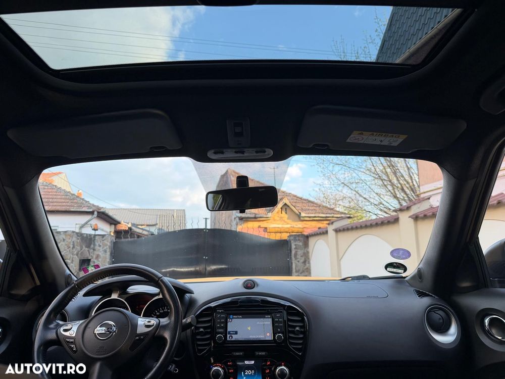 Nissan Juke 1.2L DIG-T Start/Stop Acenta - 16