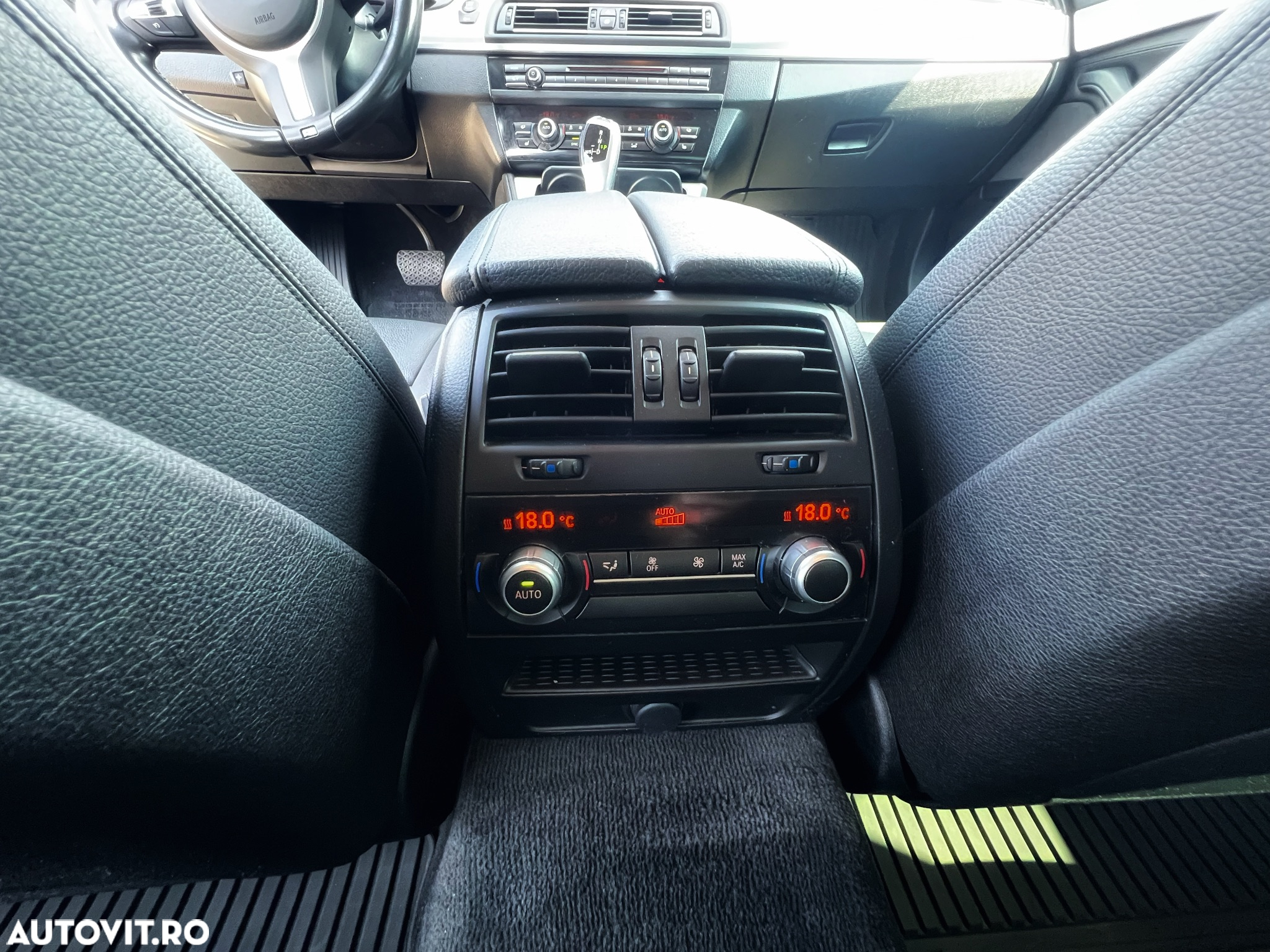 BMW Seria 5 520d xDrive Aut. Luxury Line - 17