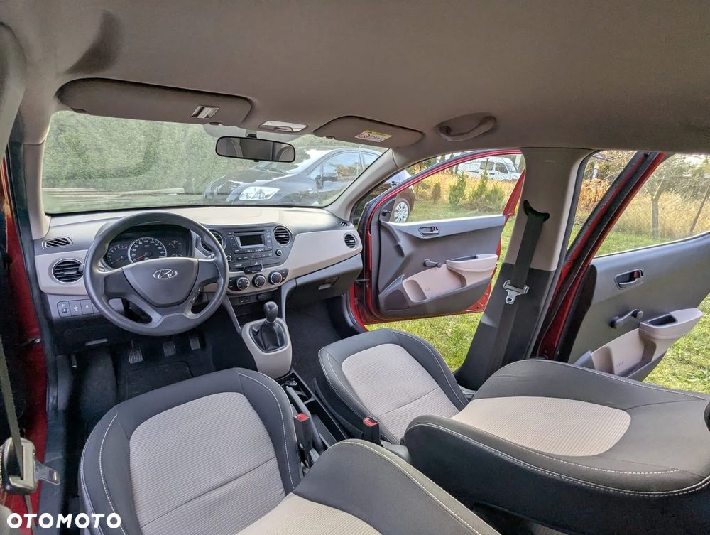 Hyundai i10 1.0 Classic - 15