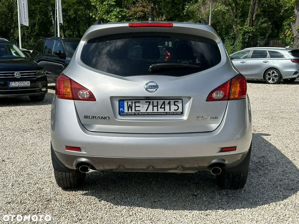 Nissan Murano 3.5 V6 SE AWD - 7