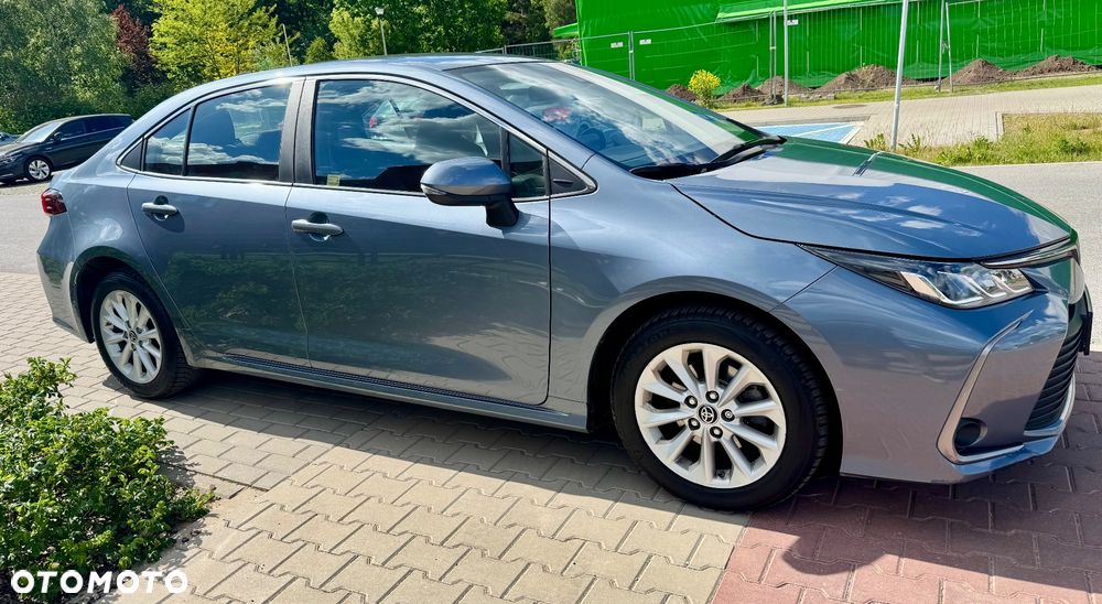Toyota Corolla 1.5 Comfort - 9