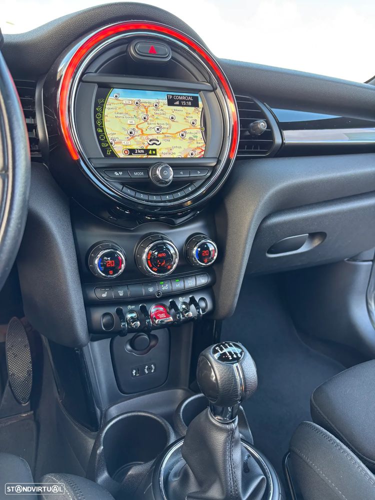 MINI 3 Portas Cooper D - 14