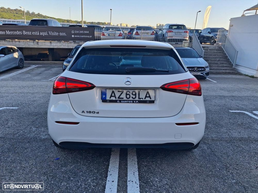 Mercedes-Benz A 180 d Style Aut. - 6