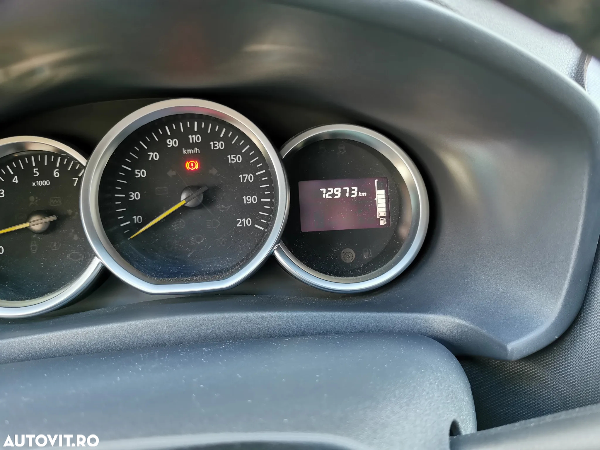 Dacia Logan 1.5 Blue dCi Prestige - 9