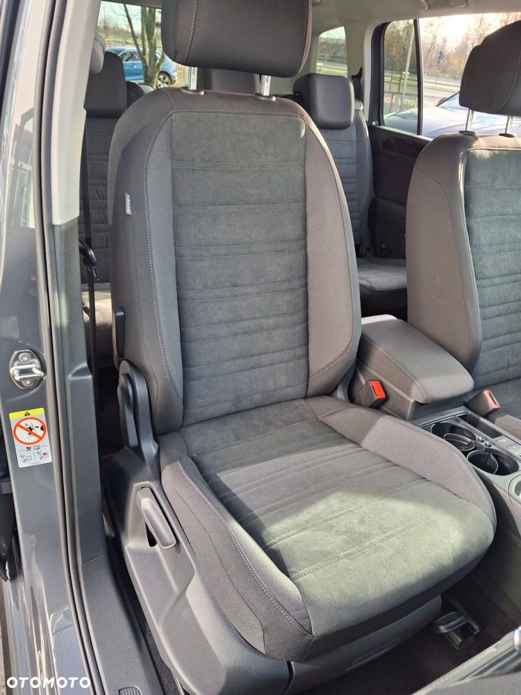 Volkswagen Touran 1.5 TSI EVO Highline DSG - 18