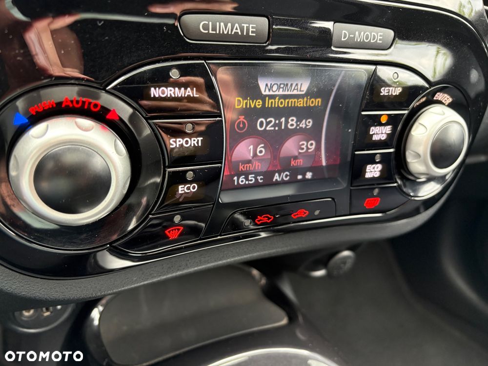 Nissan Juke - 28