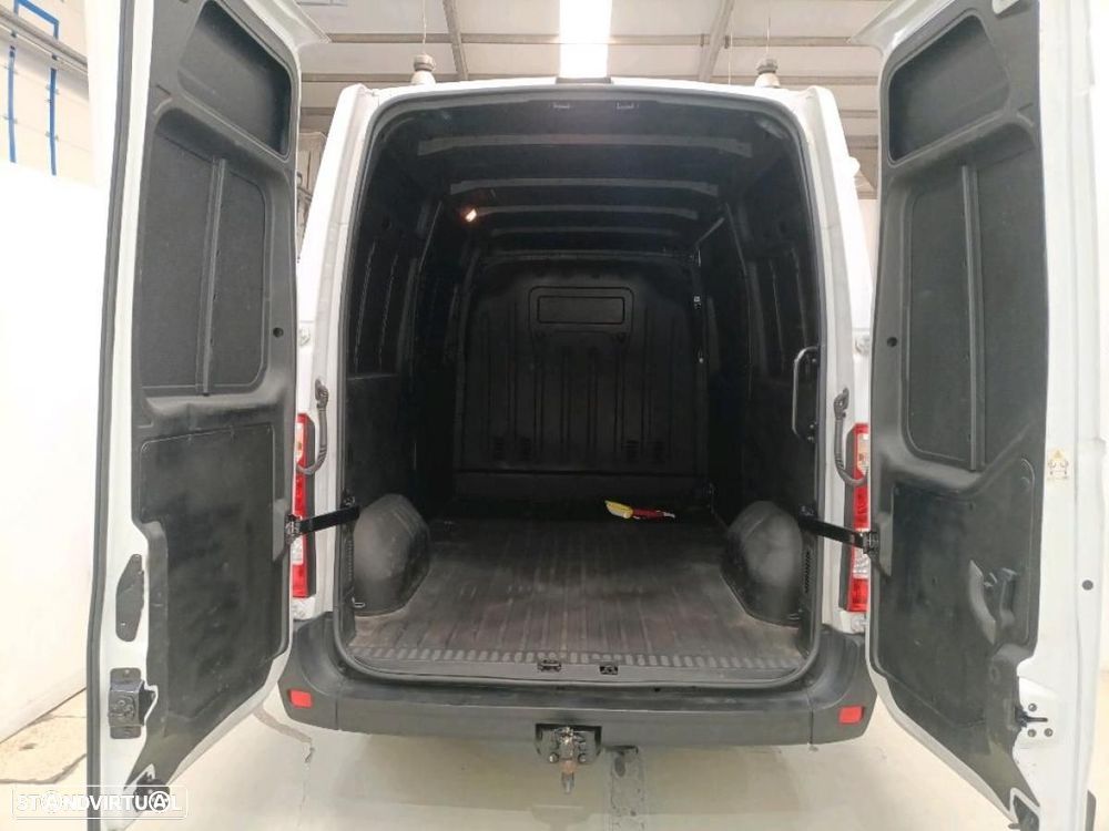 Renault Master RENAULT MASTER 2.3DCI 135HP L2H2 3.5T C/IVA - 8