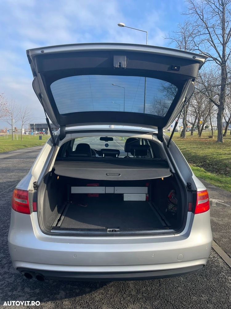 Audi A4 Avant 2.0 TDI Multitronic - 13