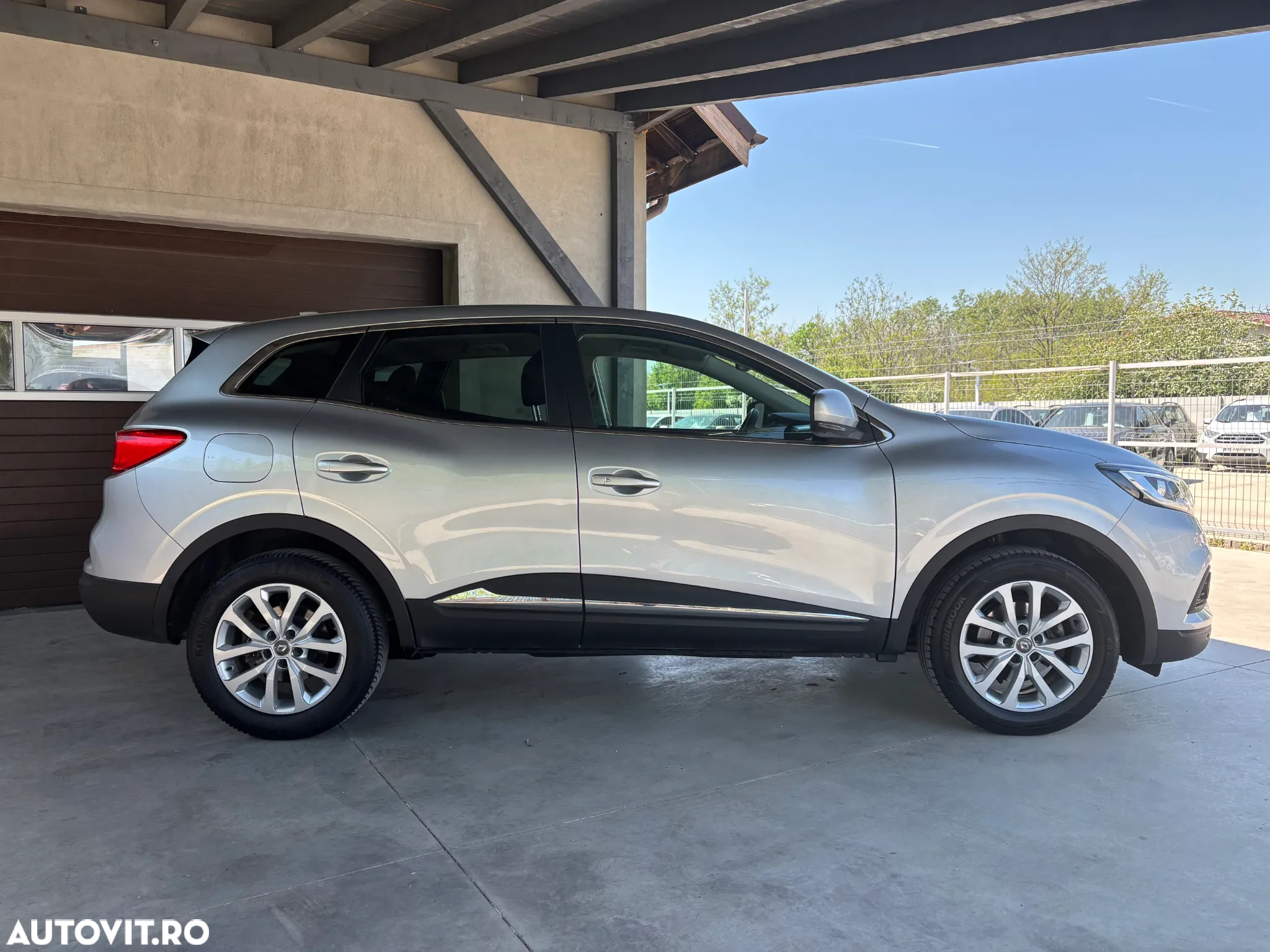 Renault Kadjar - 11