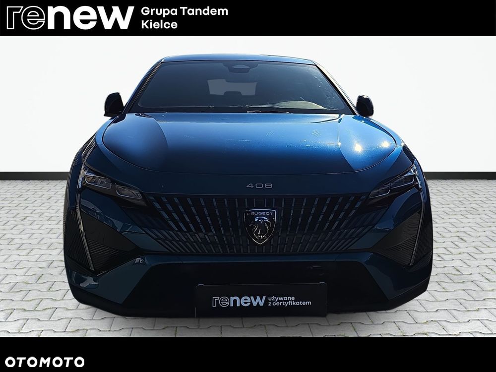 Peugeot 408 - 2